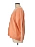 IZOD Solid Orange Pullover Sweater Size L - photo 5