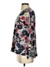 Secret Treasures Floral Gray Pullover Sweater Size S - photo 5