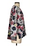 Secret Treasures Floral Gray Pullover Sweater Size S - photo 4