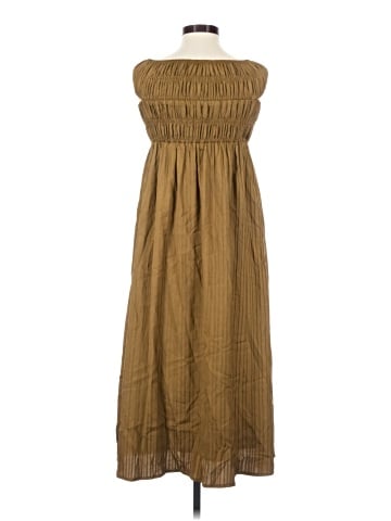 Line & Dot Casual Dress (view 2)