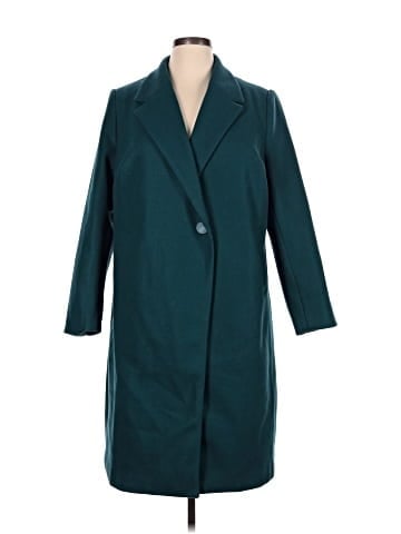 City Chic Coat (view 1)