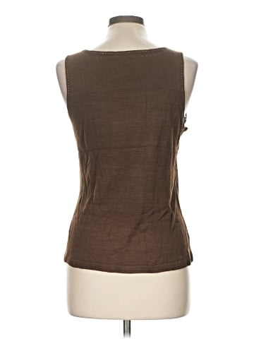 Lauren by Ralph Lauren Sleeveless Top (view 2)
