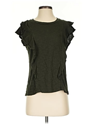 White House Black Market Sleeveless T-Shirt (view 1)
