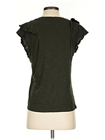 White House Black Market Sleeveless T-Shirt (view 2)