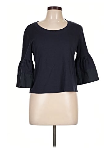 See By Chloé 3/4 Sleeve T-Shirt (view 1)