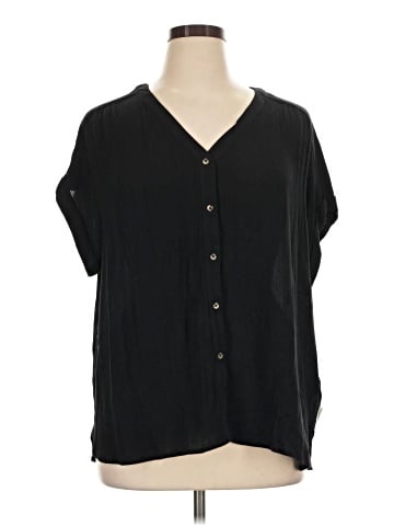 Orvis Short Sleeve Blouse (view 1)