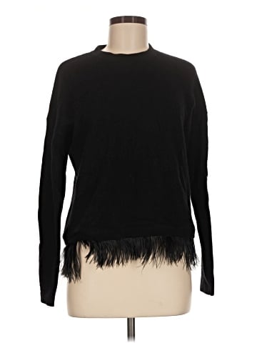 C by Bloomingdales Long Sleeve Turtleneck (view 1)