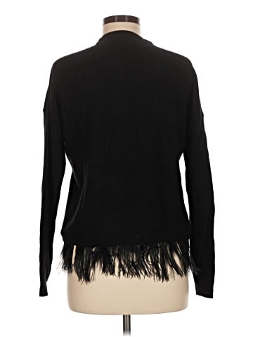 C by Bloomingdales Long Sleeve Turtleneck (view 2)