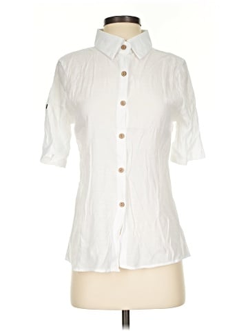 Unbranded Short Sleeve Blouse (view 1)