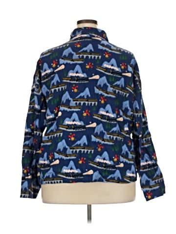 Hanna Andersson Long Sleeve Button-Down Shirt (view 2)