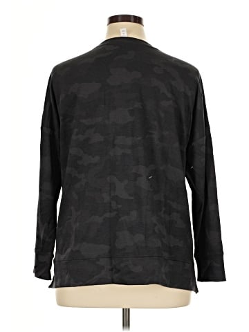 Ideology Long Sleeve Top (view 2)