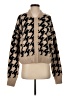 Closed Houndstooth Brown Jacket Size XS - photo 1