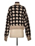Closed Houndstooth Brown Jacket Size XS - photo 2