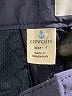 Crewcuts Solid Blue Cargo Shorts Size 4 - photo 3