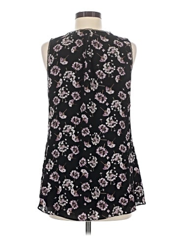 White House Black Market Sleeveless Blouse (view 2)