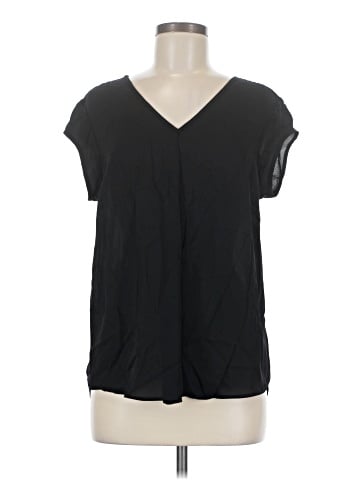 Halogen Short Sleeve Top (view 1)