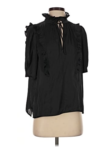 Zadig & Voltaire 3/4 Sleeve Blouse (view 1)