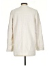 H&M 100% Polyester Ivory Cardigan Size S - photo 2