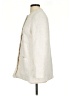 H&M 100% Polyester Ivory Cardigan Size S - photo 5