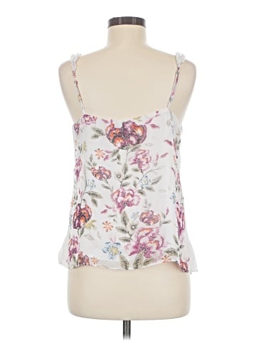 White House Black Market Sleeveless Blouse (view 2)
