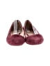 Madewell Burgundy Flats Size 8 1/2 - photo 2