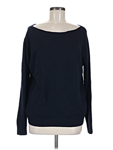 Subdued Pullover Sweater (view 1)