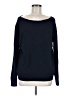 Subdued Solid Blue Pullover Sweater One size - photo 1
