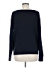 Subdued Solid Blue Pullover Sweater One size - photo 2