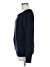 Subdued Solid Blue Pullover Sweater One size - photo 5