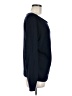 Subdued Solid Blue Pullover Sweater One size - photo 4