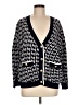 Maje Black Cardigan Size Med (2) - photo 1