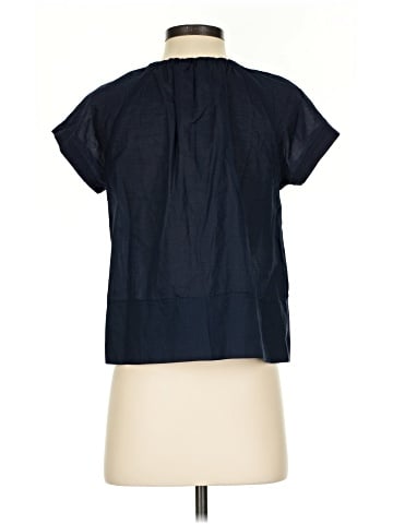 Banana Republic Factory Store Short Sleeve Blouse (view 2)