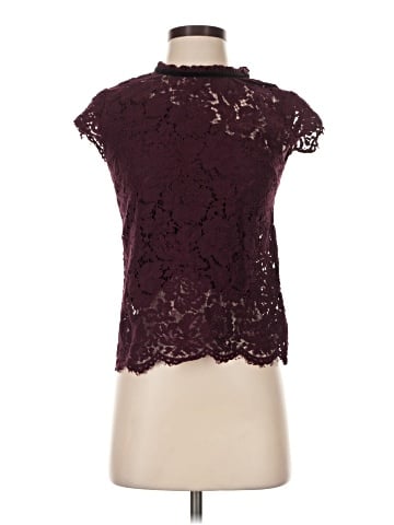 White House Black Market Sleeveless Blouse (view 1)
