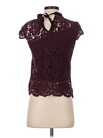 White House Black Market Sleeveless Blouse (view 2)