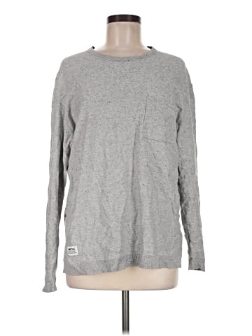 WESC Pullover Sweater (view 1)