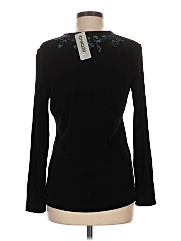 Travelers by Chico's Long Sleeve Top (view 2)