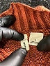 Moth Brown Cardigan Size S - photo 7