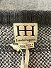 Haute Hippie 100% Wool Chevron-herringbone Gray Wool Pullover Sweater Size XS - photo 7