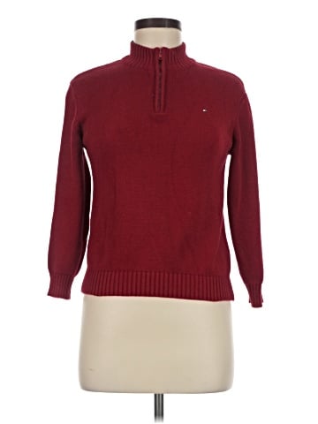 Tommy Hilfiger Turtleneck Sweater (view 1)