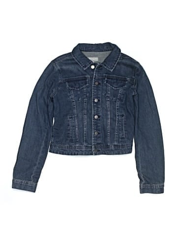 Tractr Denim Jacket (view 1)