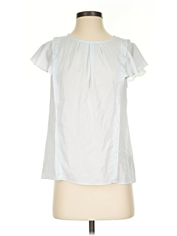 Brooks Brothers Short Sleeve Blouse (view 1)