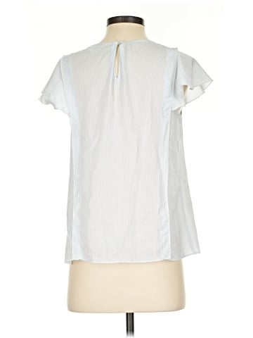 Brooks Brothers Short Sleeve Blouse (view 2)