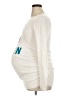 Motherhood Ivory Pullover Sweater Size XL Maternity - photo 5