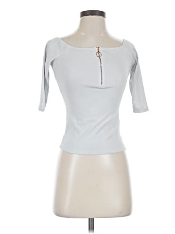 rue21 3/4 Sleeve Top (view 1)