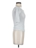 rue21 Gray 3/4 Sleeve Top Size S - photo 4