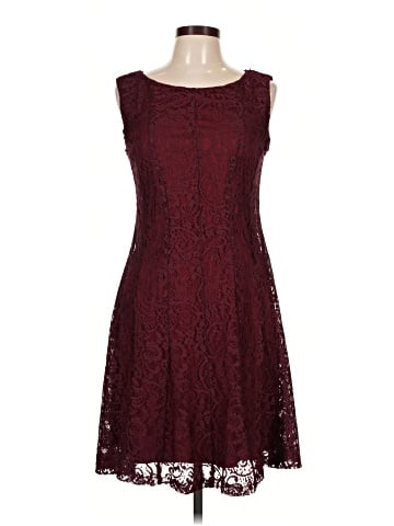 Connected Apparel Cocktail Dress (view 1)