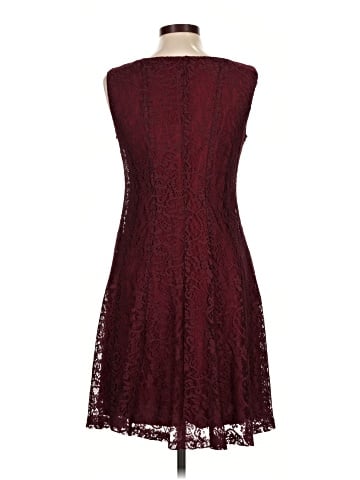 Connected Apparel Cocktail Dress (view 2)