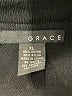 Grace Black Cardigan Size XL - photo 7