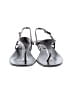 Madewell Gray Sandals Size 6 1/2 - photo 2