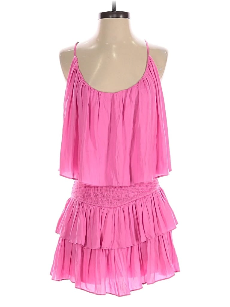 Pre-owned Eesome Romper In Pink